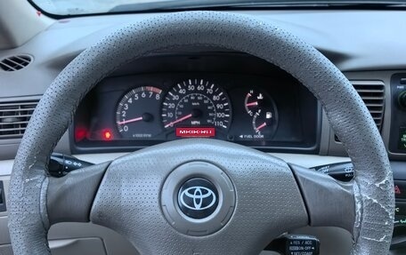 Toyota Corolla, 2005 год, 430 000 рублей, 5 фотография