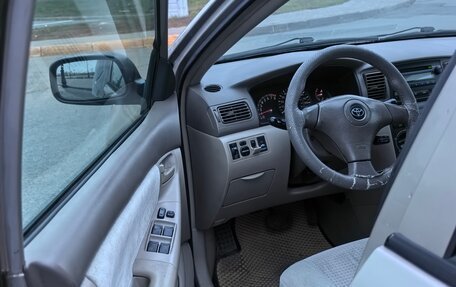 Toyota Corolla, 2005 год, 430 000 рублей, 8 фотография