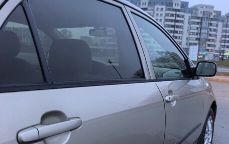 Toyota Corolla, 2005 год, 430 000 рублей, 17 фотография