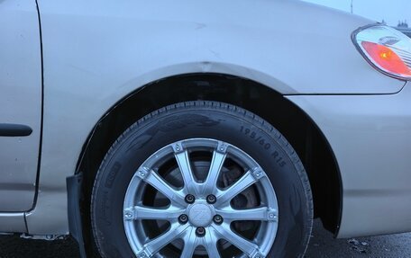 Toyota Corolla, 2005 год, 430 000 рублей, 19 фотография