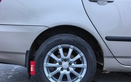 Toyota Corolla, 2005 год, 430 000 рублей, 18 фотография