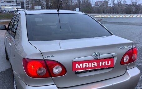 Toyota Corolla, 2005 год, 430 000 рублей, 12 фотография
