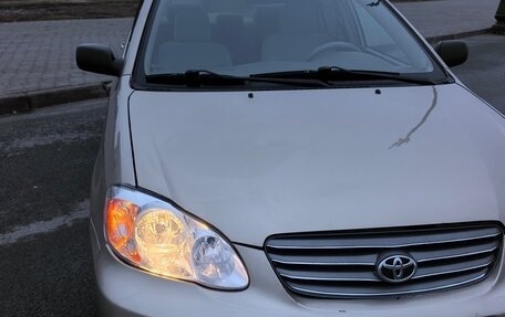 Toyota Corolla, 2005 год, 430 000 рублей, 21 фотография