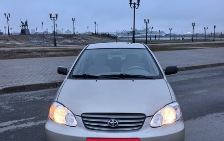 Toyota Corolla, 2005 год, 430 000 рублей, 22 фотография