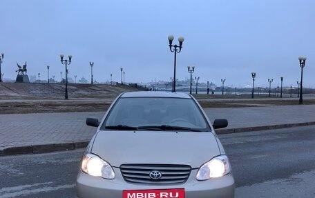 Toyota Corolla, 2005 год, 430 000 рублей, 23 фотография