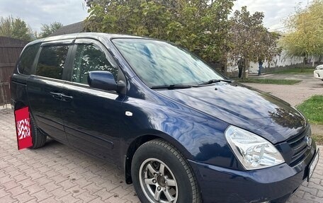 KIA Carnival III, 2007 год, 795 000 рублей, 9 фотография