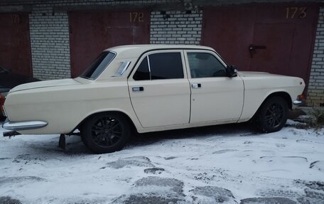 ГАЗ 24 «Волга», 1986 год, 600 000 рублей, 5 фотография