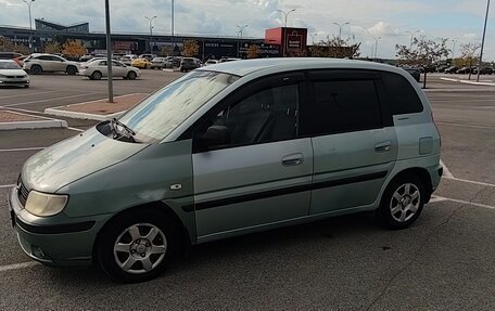 Hyundai Matrix I рестайлинг, 2006 год, 325 000 рублей, 2 фотография