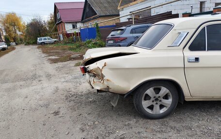 ГАЗ 24 «Волга», 1986 год, 600 000 рублей, 15 фотография