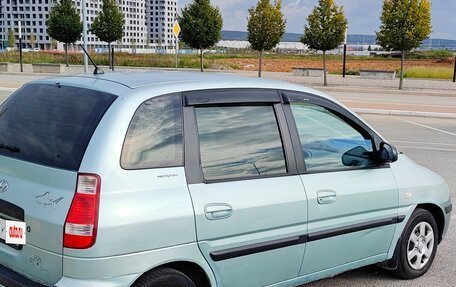 Hyundai Matrix I рестайлинг, 2006 год, 325 000 рублей, 3 фотография