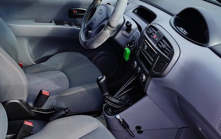 Hyundai Matrix I рестайлинг, 2006 год, 325 000 рублей, 8 фотография