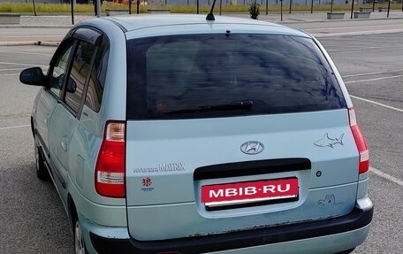 Hyundai Matrix I рестайлинг, 2006 год, 325 000 рублей, 4 фотография