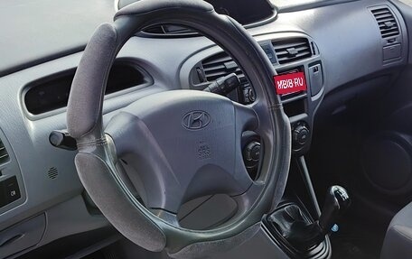 Hyundai Matrix I рестайлинг, 2006 год, 325 000 рублей, 7 фотография