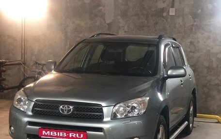 Toyota RAV4, 2006 год, 980 000 рублей, 3 фотография