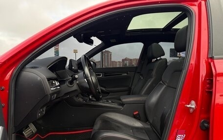 Honda Civic, 2021 год, 2 700 000 рублей, 5 фотография