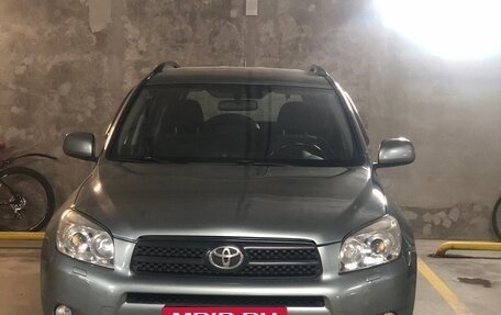 Toyota RAV4, 2006 год, 980 000 рублей, 10 фотография