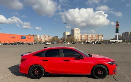 Honda Civic, 2021 год, 2 700 000 рублей, 6 фотография