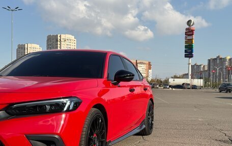 Honda Civic, 2021 год, 2 700 000 рублей, 12 фотография