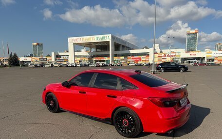 Honda Civic, 2021 год, 2 700 000 рублей, 9 фотография