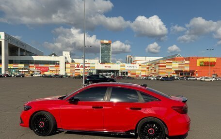 Honda Civic, 2021 год, 2 700 000 рублей, 13 фотография