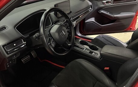 Honda Civic, 2021 год, 2 700 000 рублей, 17 фотография