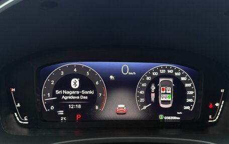 Honda Civic, 2021 год, 2 700 000 рублей, 11 фотография