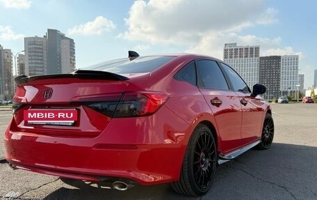 Honda Civic, 2021 год, 2 700 000 рублей, 14 фотография