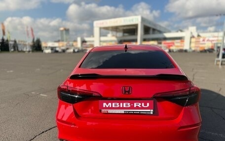 Honda Civic, 2021 год, 2 700 000 рублей, 15 фотография