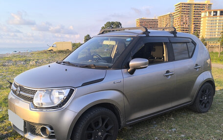 Suzuki Ignis III, 2016 год, 938 000 рублей, 6 фотография