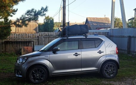 Suzuki Ignis III, 2016 год, 938 000 рублей, 2 фотография