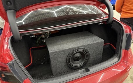 Honda Civic, 2021 год, 2 700 000 рублей, 20 фотография