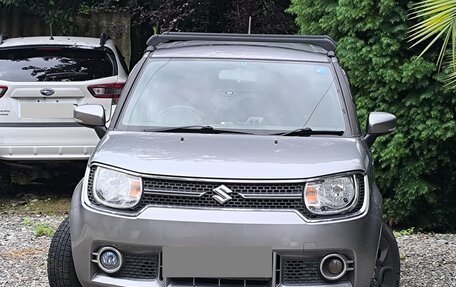 Suzuki Ignis III, 2016 год, 938 000 рублей, 3 фотография