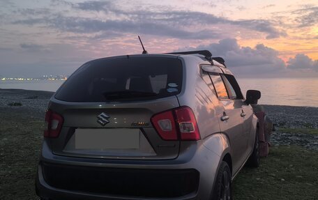 Suzuki Ignis III, 2016 год, 938 000 рублей, 7 фотография