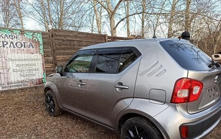 Suzuki Ignis III, 2016 год, 938 000 рублей, 5 фотография