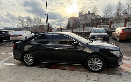 Toyota Camry, 2012 год, 1 400 000 рублей, 4 фотография