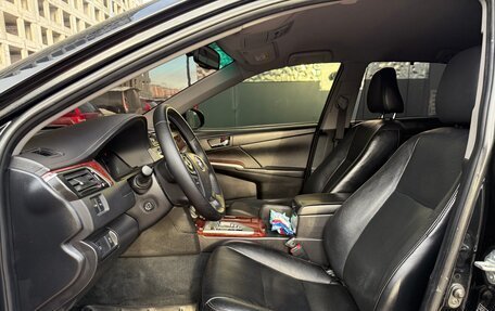 Toyota Camry, 2012 год, 1 400 000 рублей, 9 фотография