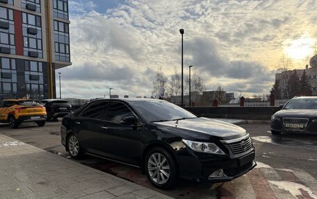 Toyota Camry, 2012 год, 1 400 000 рублей, 3 фотография