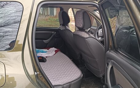 Renault Duster I рестайлинг, 2016 год, 1 300 000 рублей, 5 фотография