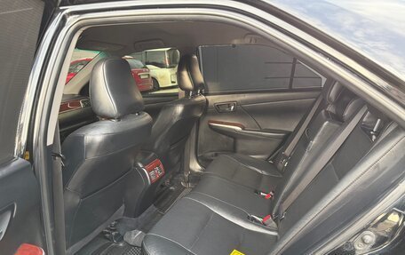 Toyota Camry, 2012 год, 1 400 000 рублей, 8 фотография