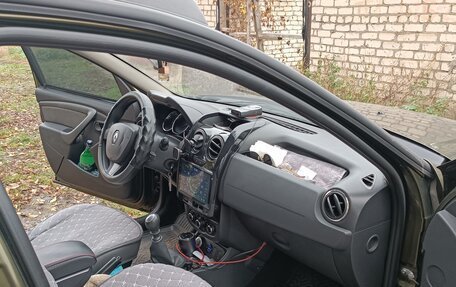 Renault Duster I рестайлинг, 2016 год, 1 300 000 рублей, 6 фотография