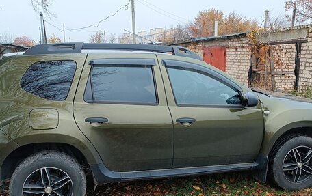 Renault Duster I рестайлинг, 2016 год, 1 300 000 рублей, 2 фотография