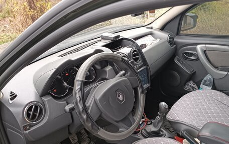 Renault Duster I рестайлинг, 2016 год, 1 300 000 рублей, 4 фотография