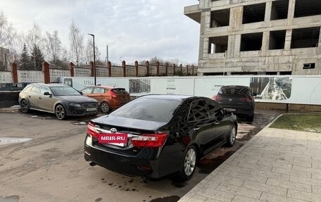 Toyota Camry, 2012 год, 1 400 000 рублей, 5 фотография