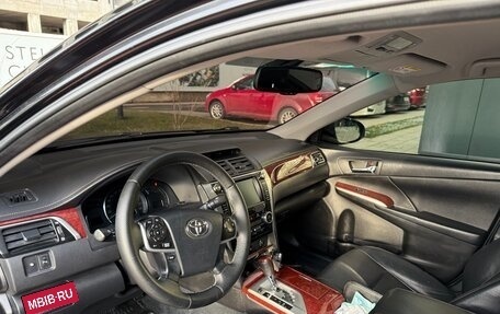 Toyota Camry, 2012 год, 1 400 000 рублей, 7 фотография