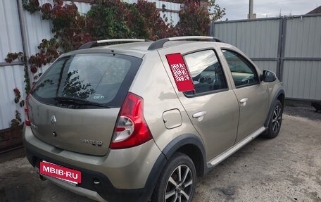 Renault Sandero I, 2012 год, 740 000 рублей, 3 фотография