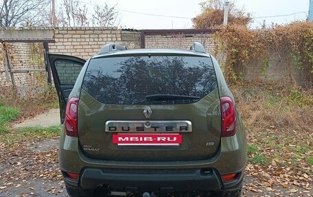 Renault Duster I рестайлинг, 2016 год, 1 300 000 рублей, 3 фотография