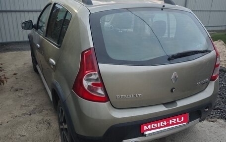 Renault Sandero I, 2012 год, 740 000 рублей, 4 фотография