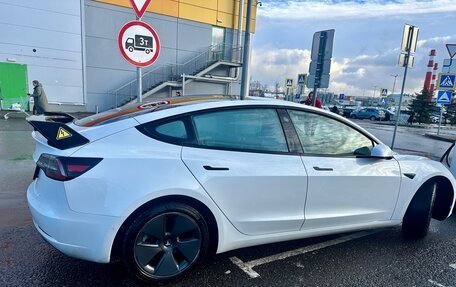 Tesla Model 3 I, 2021 год, 3 350 000 рублей, 5 фотография