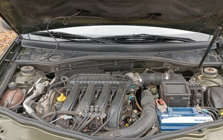 Renault Duster I рестайлинг, 2016 год, 1 300 000 рублей, 10 фотография