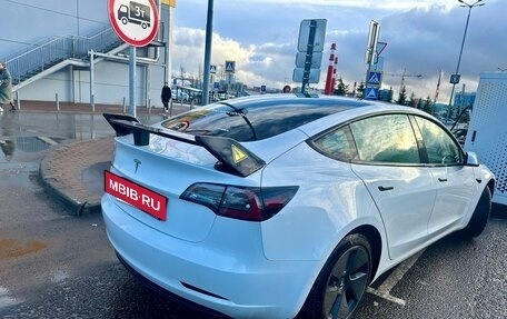 Tesla Model 3 I, 2021 год, 3 350 000 рублей, 6 фотография